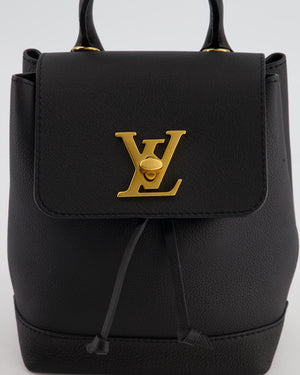 Vuitton Sold Out New Gold Lockme Mini Backpack For Sale at 1stDibs  louis  vuitton lockme backpack mini, lv lockme mini backpack, lock me mini backpack