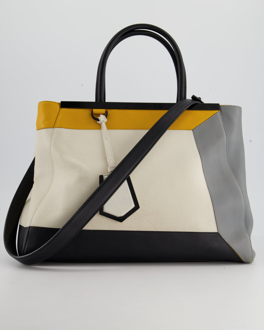 Fendi Medium 2Jours, Fendi Handbags