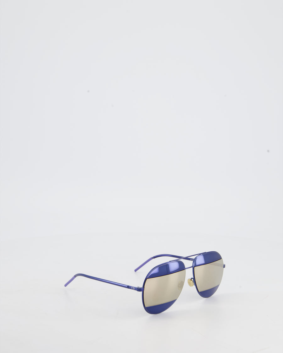Louis vuitton sunglasses pre-owned - Gem
