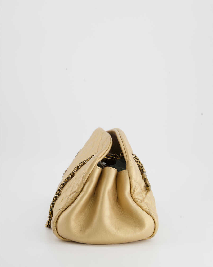 Chanel Bowling Bag Mini Black Calfskin