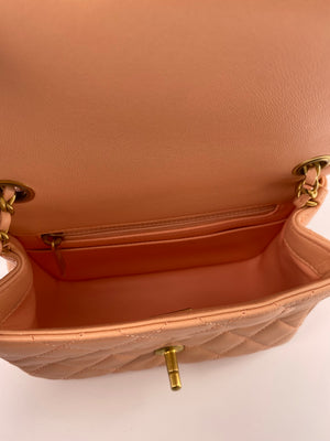 second hand chanel purse